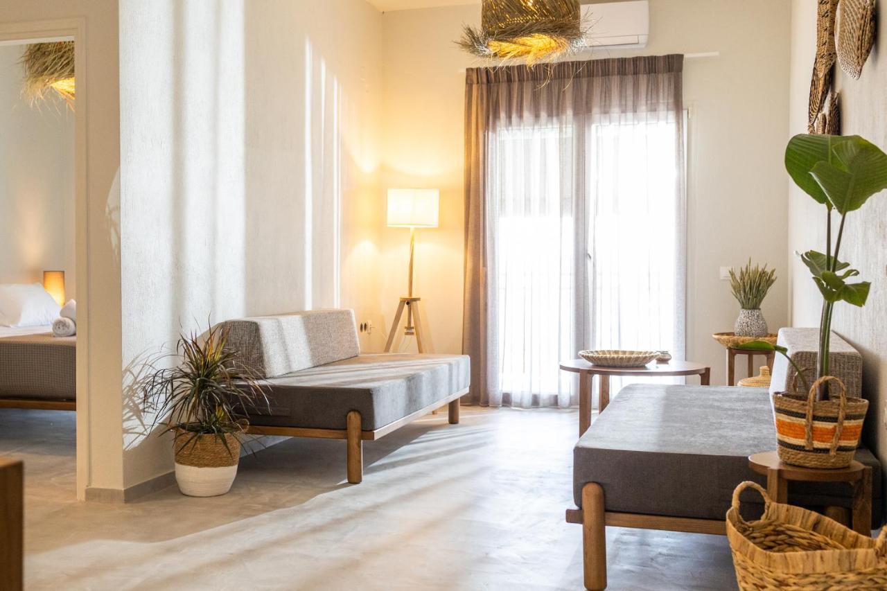 Dohos Skiathos Suites Ksanemos Exterior foto