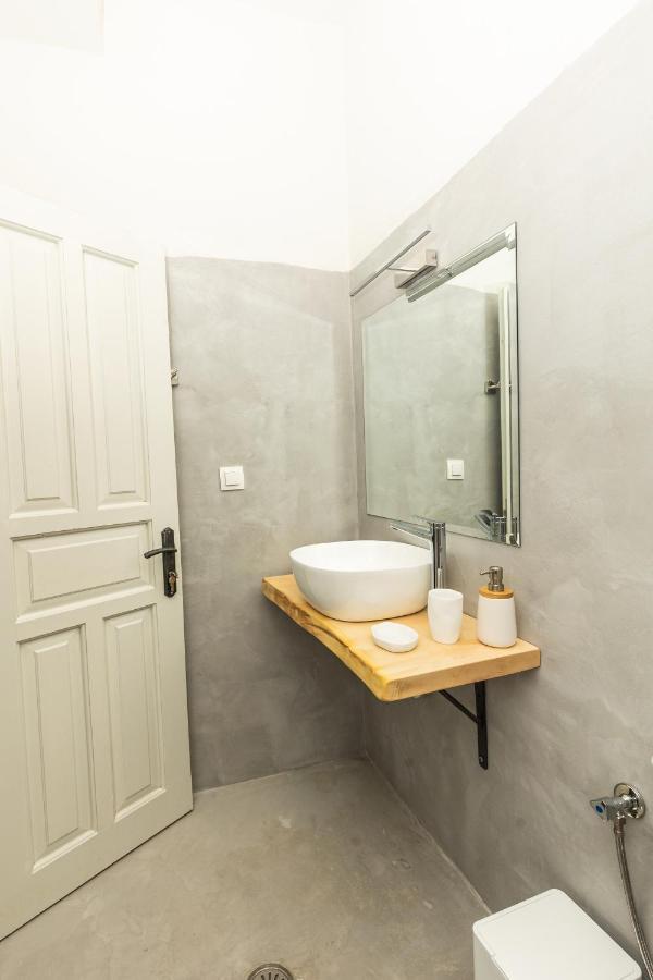 Dohos Skiathos Suites Ksanemos Exterior foto