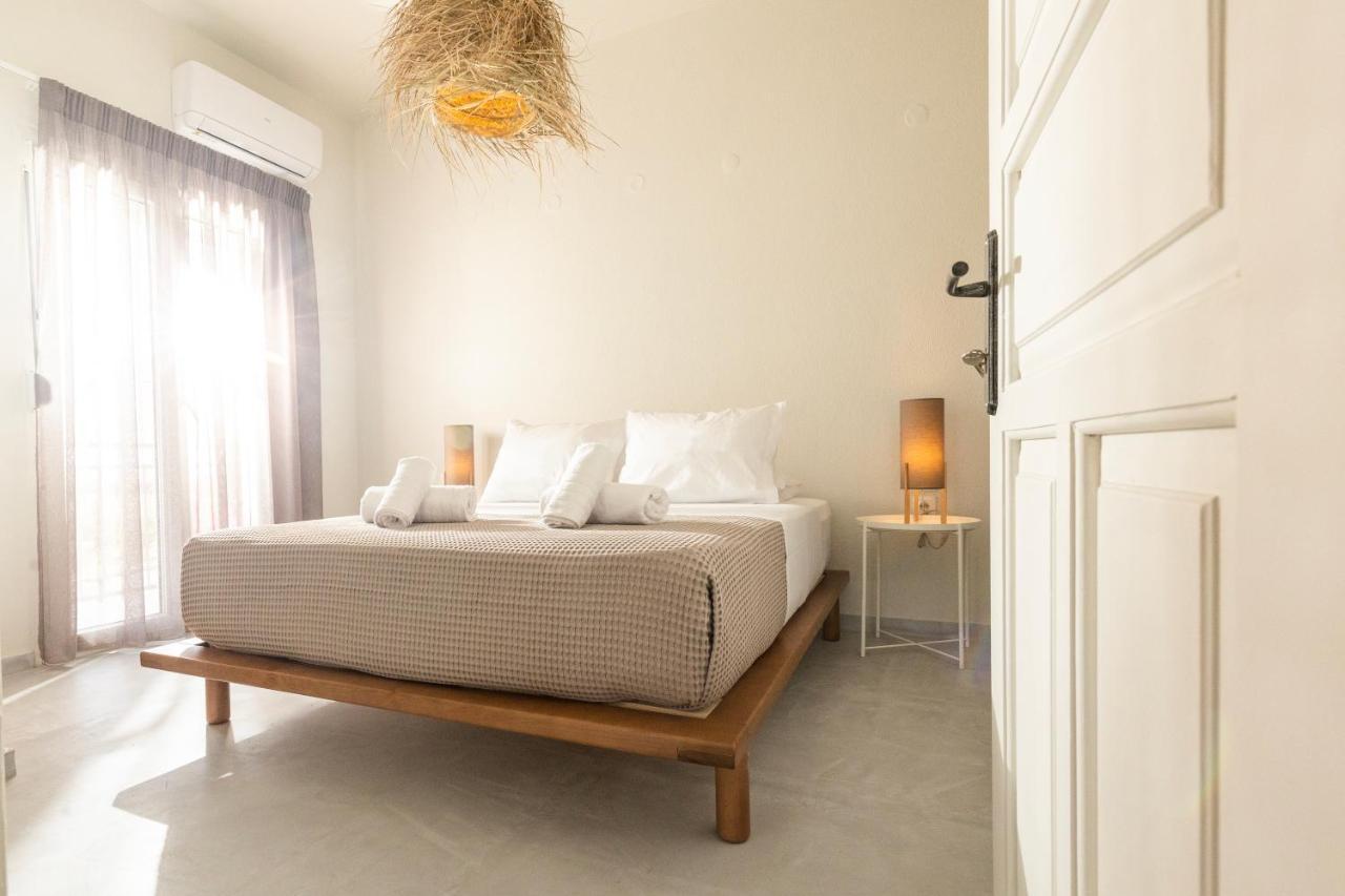 Dohos Skiathos Suites Ksanemos Exterior foto