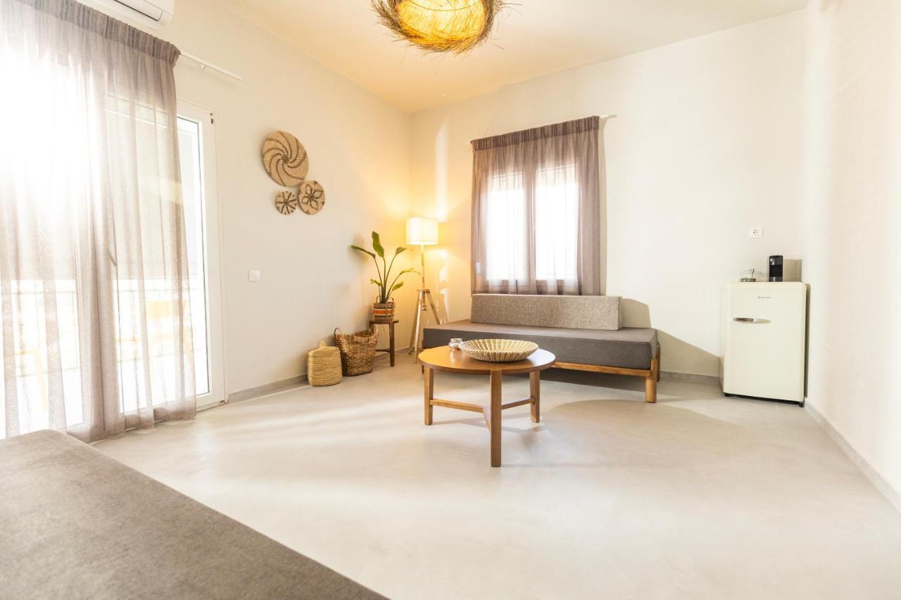 Dohos Skiathos Suites Ksanemos Exterior foto