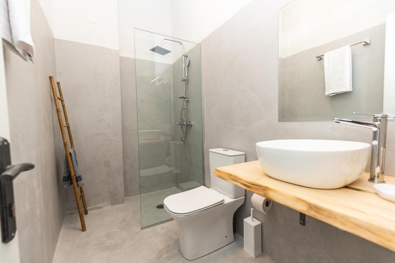 Dohos Skiathos Suites Ksanemos Exterior foto