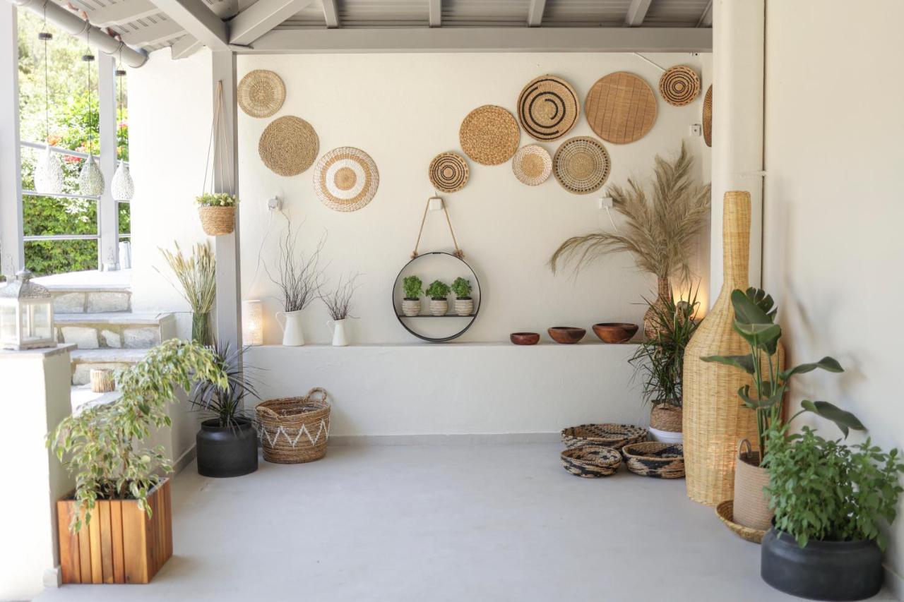 Dohos Skiathos Suites Ksanemos Exterior foto